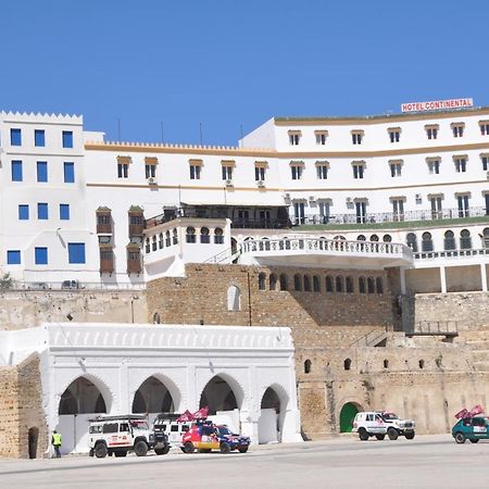 فندق فندق كونتيننتال طنجة المظهر الخارجي الصورة