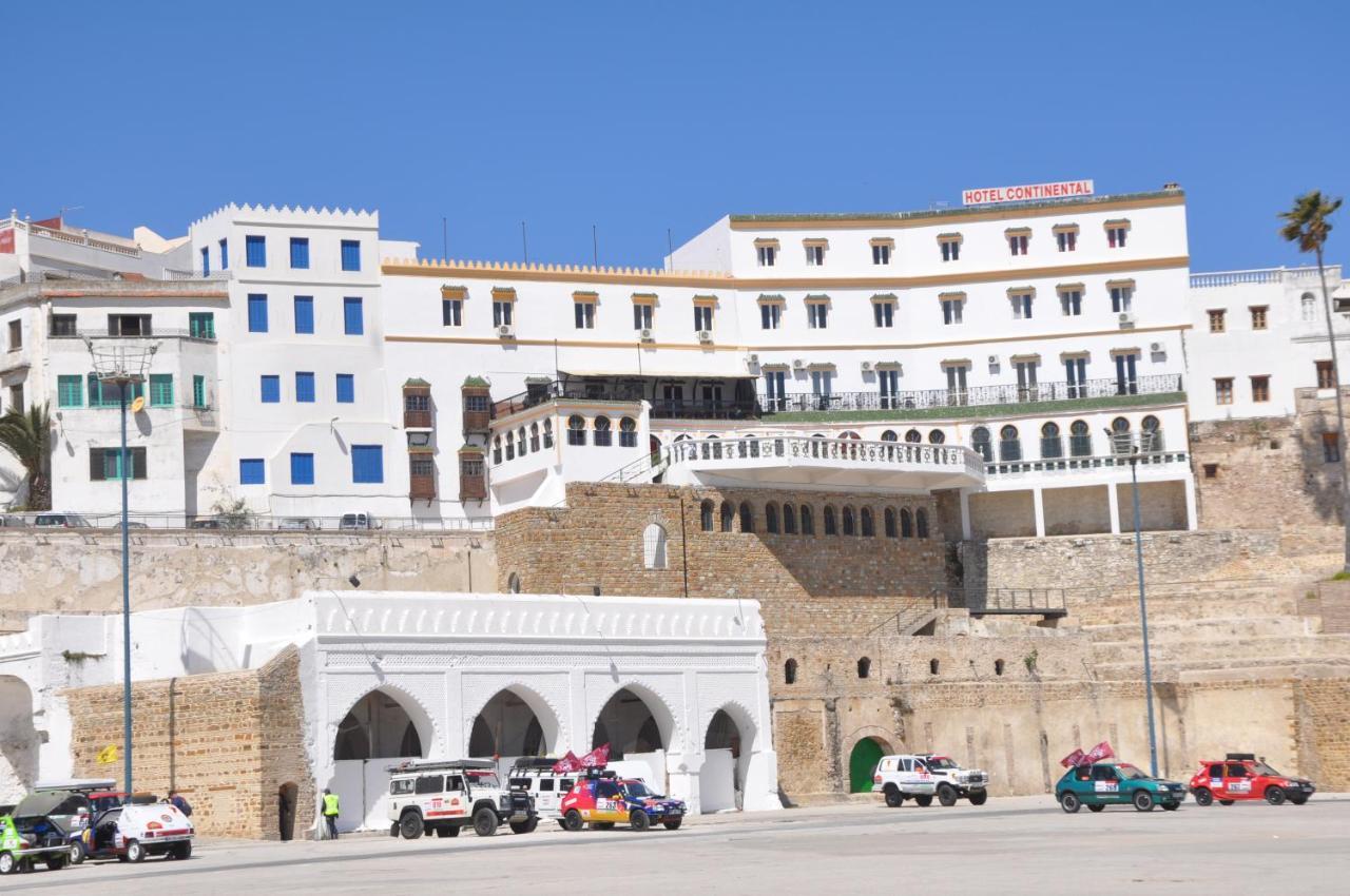 فندق فندق كونتيننتال طنجة المظهر الخارجي الصورة