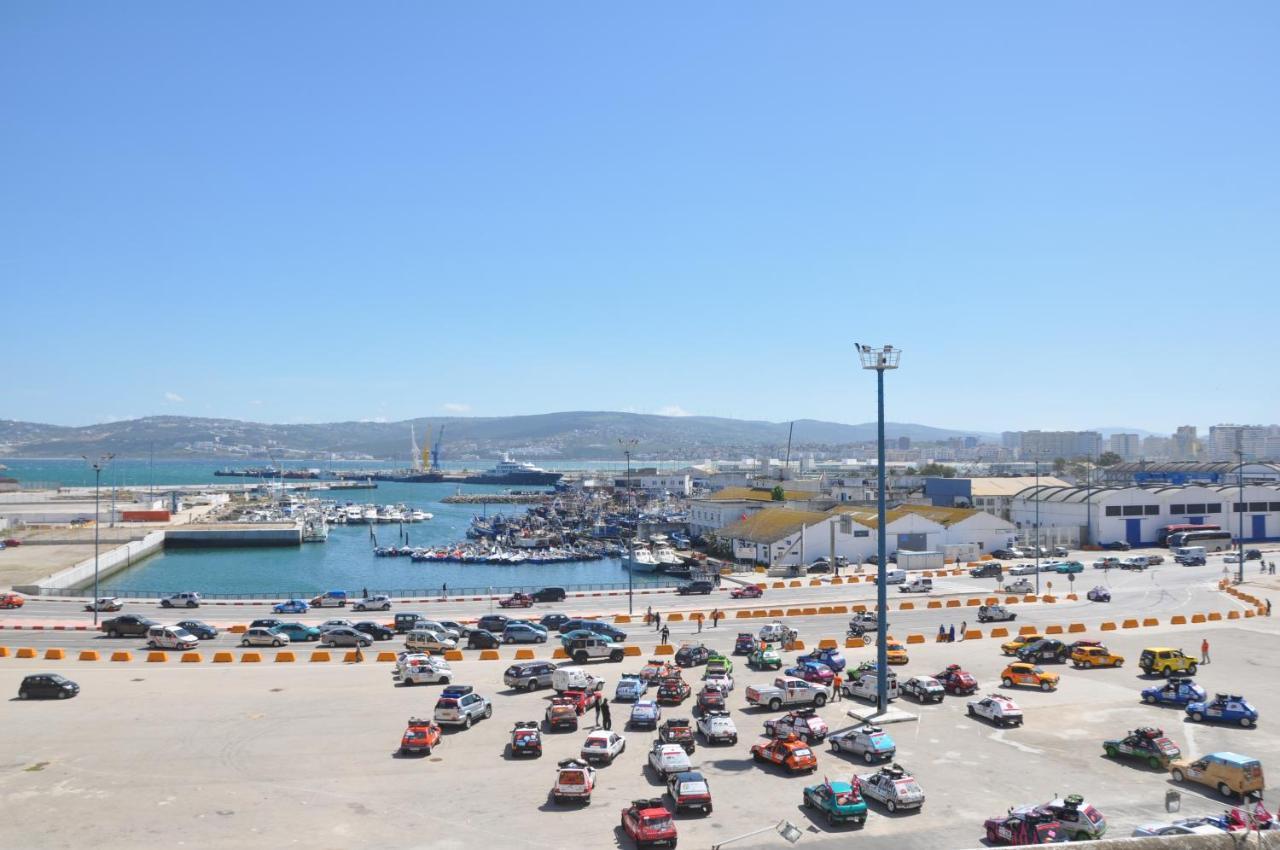 فندق فندق كونتيننتال طنجة المظهر الخارجي الصورة