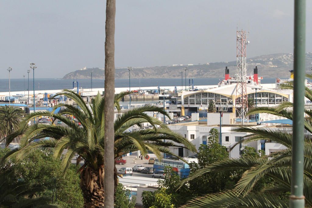 فندق فندق كونتيننتال طنجة المظهر الخارجي الصورة